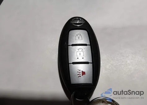 2020 Nissan Frontier Sv 4X4 z USA, uszkodzony, nr VIN 1N6ED0EB4LN703044